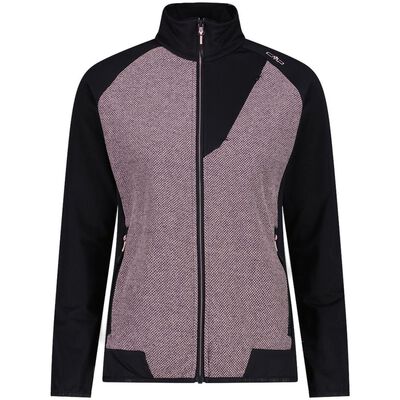 Woman Jacket Hybrid 35H2976