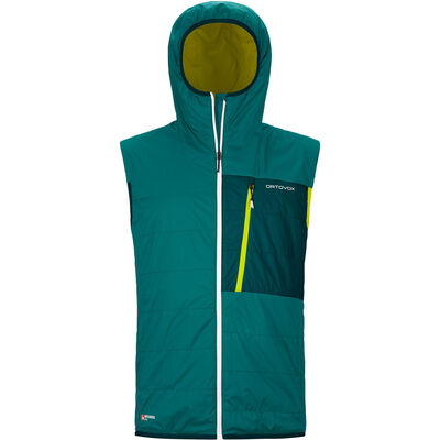 PIZ DUAN VEST M