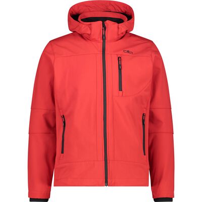 Man Zip Hood Jkt 3A01787N