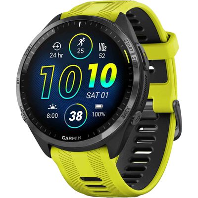 Forerunner 965, GPS, EMEA