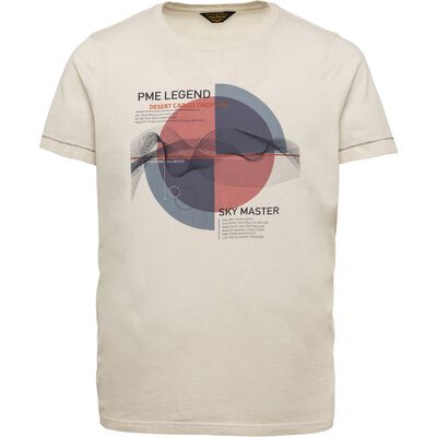Short sleeve r-neck