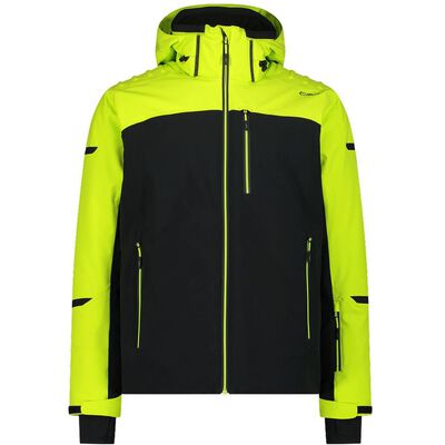 Man Jacket Zip Hood 34W4707