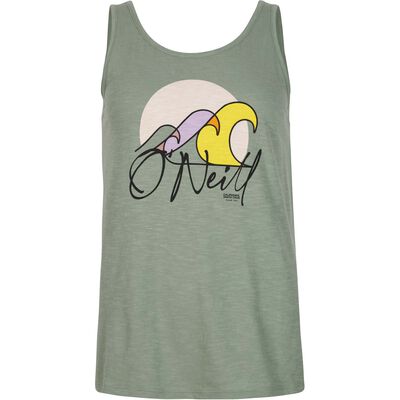 LUANA GRAPHIC TANK TOP