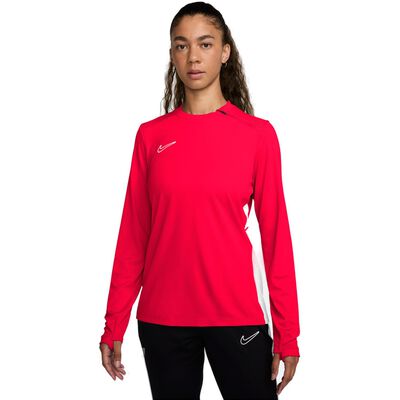 W NK DF ACD25 CREW TOP BR