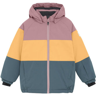 Ski Jacket Colorblock