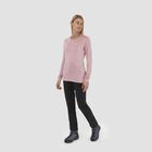 PUEZ MELANGE DRY W L/S TEE