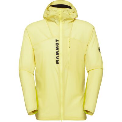 Aenergy WB Hooded Jacket Men