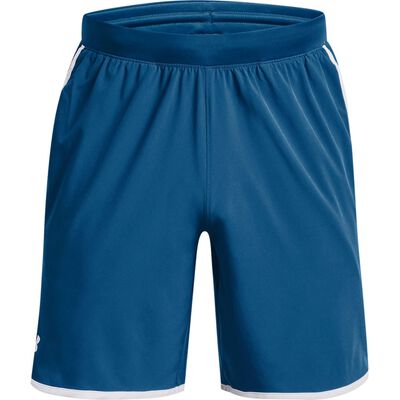 UA HIIT Woven 8in Shorts M