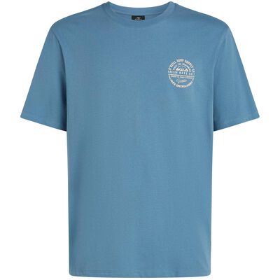 O'NEILL CHEST PRINT T-SHIRT