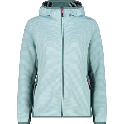 Woman Jacket Fix Hood 35E6416