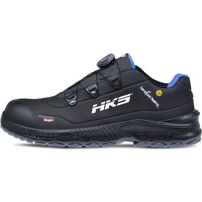 HKS Sicherheitshalbschuh BFS 70 Boa / S3