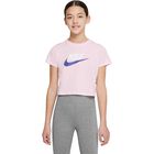 Nike Big Kids Cropped T-Shirt