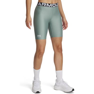 Women's HeatGear® 8" Shorts