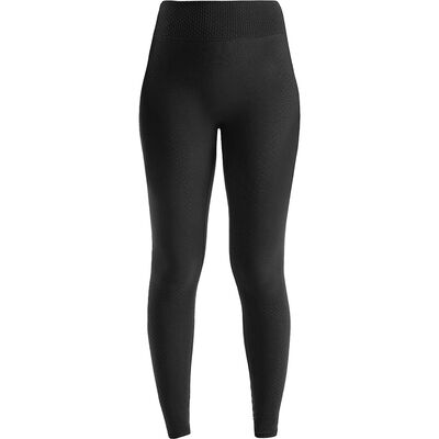 Woman Rock fit lift up ow Leggins
