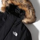 W ARCTIC PARKA W ARCTIC PARKA