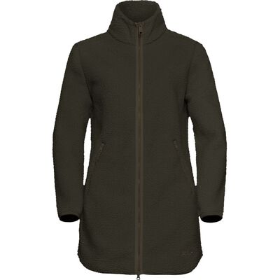 HIGH CURL COAT W
