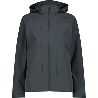 Woman Jacket Zip Hood 35Z5066