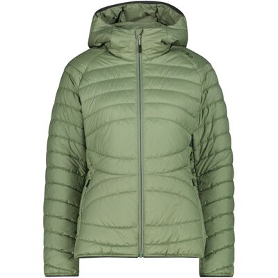 Woman Jacket Fix Hood 36Z1056