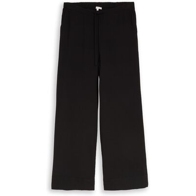 1051396 Loose fit wide leg pants