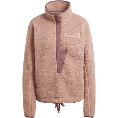 Terrex Xploric High Pile Fleece Oberteil