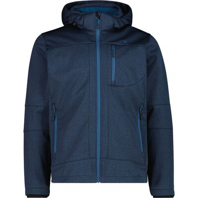 Man Zip Hood Jacket 3A01787N-M