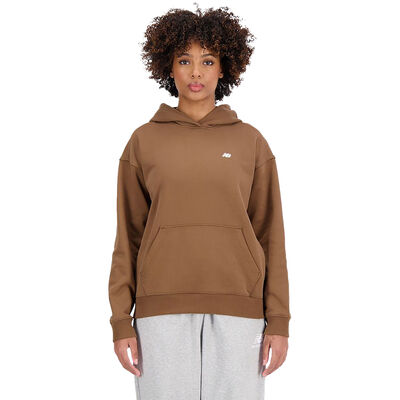 W Athletics French Terry Oversized Hoodie