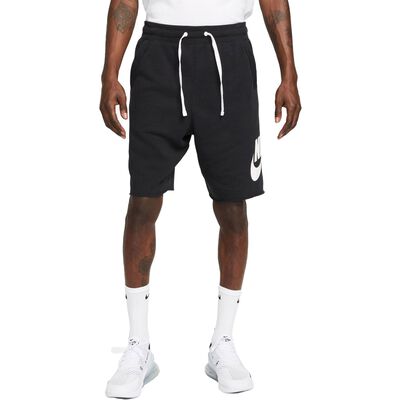 NIKE CLUB ALUMNI MEN'S BRUSHE