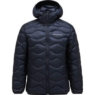 M Helium Down Hood Jacket