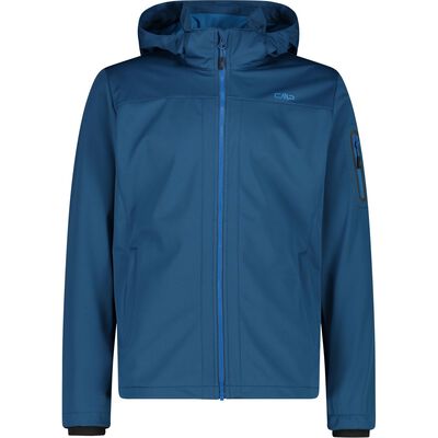Man Jacket Zip Hood 39A5027