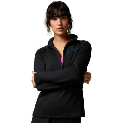 Otero Fleece Half-Zip Pullover W