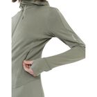 Women Merino 260 Quantum IV LS Zip Hoodie