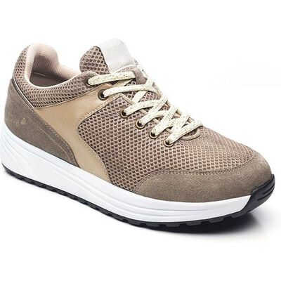 Luisa Beige Metallic