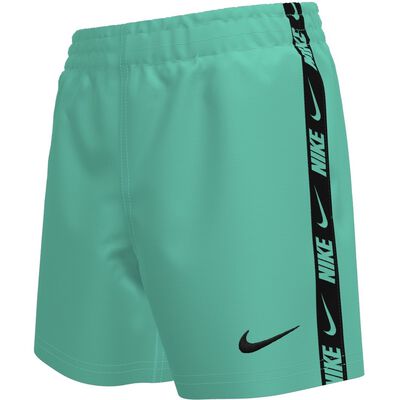 BREAKER LOGO TAPE 4" VOLLEY SHORT