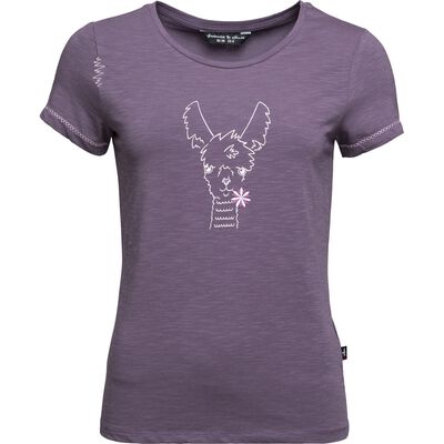Gandia Happy Alpaca T-Shirt Woman