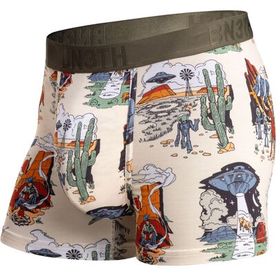 CLASSIC Trunk Print