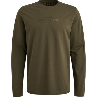 Long sleeve r-neck PTS2508570
