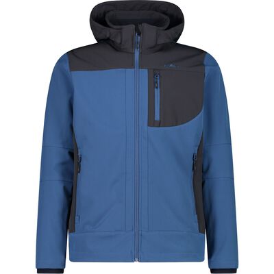 Man Zip Hood Jacket 3A01787N