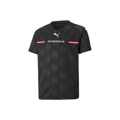 Österreich 2020 ÖFB AWAY Kids SHIRT REPLICA JR
