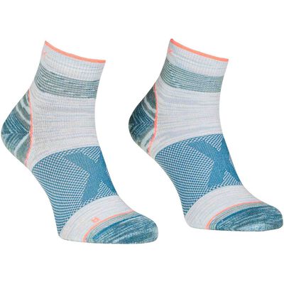 ALPINIST QUARTER SOCKS W