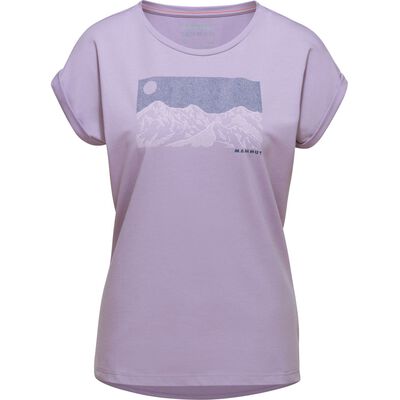 Mountain T-Shirt Women Trilogy