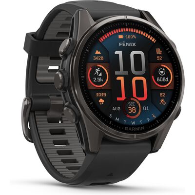 fenix 8 AMOLED