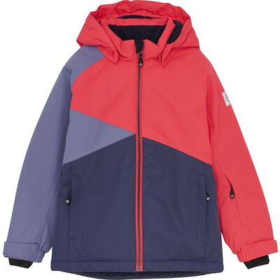 Ski Jacket Colorblock