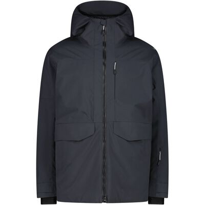 Man Jacket Fix Hood 36W0687