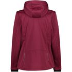Woman Jacket Zip Hood 39A5006M