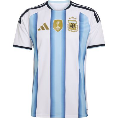 Argentinien 26 Heimtrikot