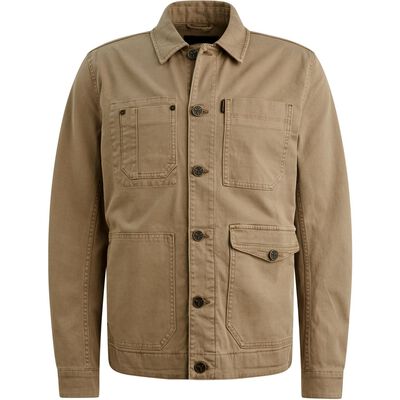 DENIM JACKET FANCY STRUCTURED WASHED PDJ2602602