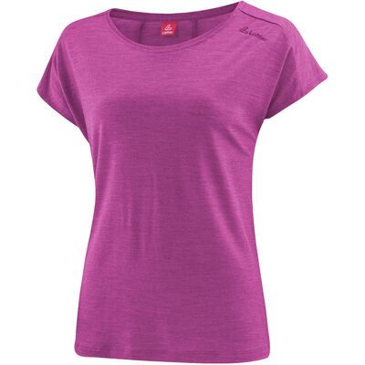 W LOOSE SHIRT MERINO-TENCEL(TM)