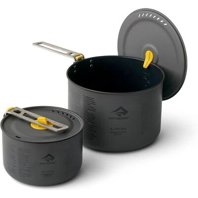 Frontier UL Two Pot Set 1.3L and 3L