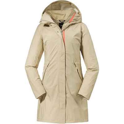 Parka / Mäntel Parka Sardegna L