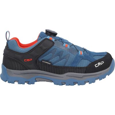 Kids Kiruna Low Fitgo WP 3Q16754J